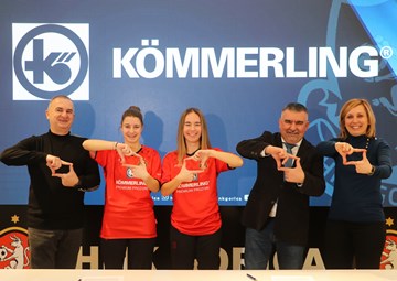 Suradnja je nadograđena: ŽNK Gorica ide dalje kao ŽNK Gorica Kömmerling